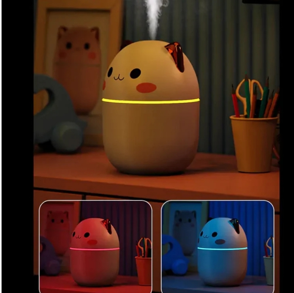 Cute Cat Humidifier - Picture 4 of 4